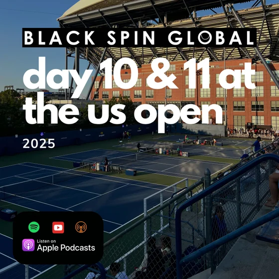 Day 10 & 11 at the US Open 2025: Semi-final for FAA and Osaka, finals for Townsend and Siniakova
