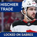 Nico Hischier the #1 TRADE TARGET for the Buffalo Sabres?