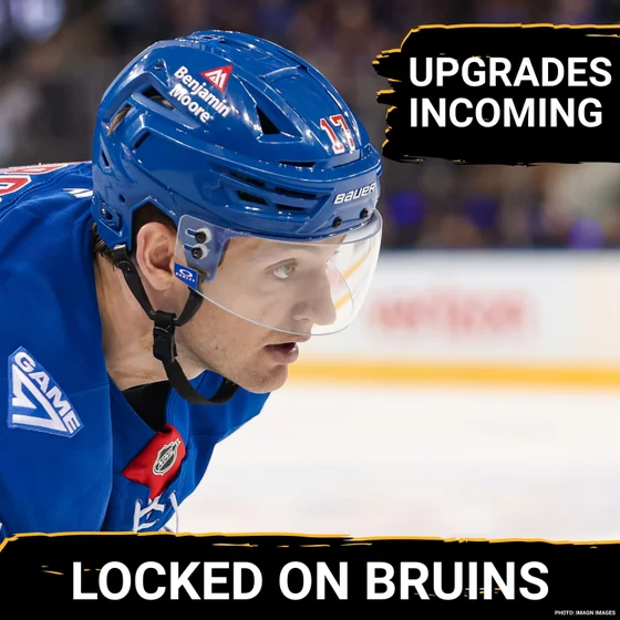 Bruins Really Are Better After Defensive SHAKEUP, Peterka Addition
