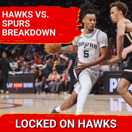 Kingston Flemings shines in Hawks preseason win over Spurs