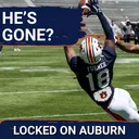 WOW: Sam Turner is also LEAVING Auburn, Alex Golesh MUST RESET the wide receiver room Via the Portal
