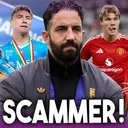 HØJLUND THRIVING POST-UNITED?! 😤 Amorim Under Fire + Negreira Update & AFCON Trivia