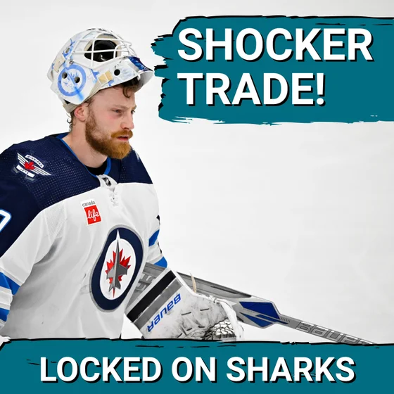 San Jose Sharks TRADE For Laurent Brossoit And Nolan Allan, Is Something BIGGER Coming?
