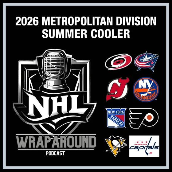 Episode 106 - 2026 Metropolitan Division Summer Cooler
