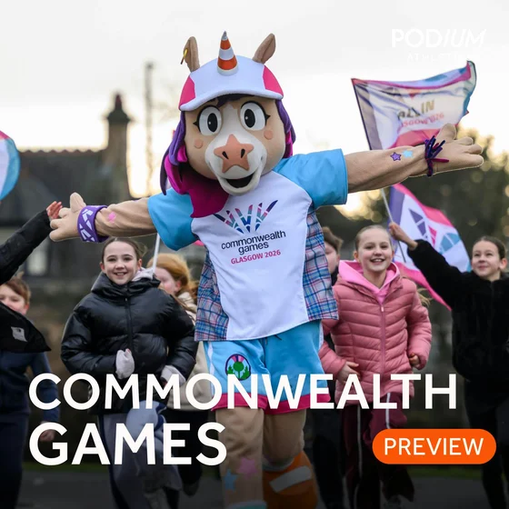 Preview | Commonwealth Games - Glasgow 2026