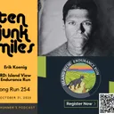 Long Run 254 - Erik Koenig - New Race - Island View Endurance Run