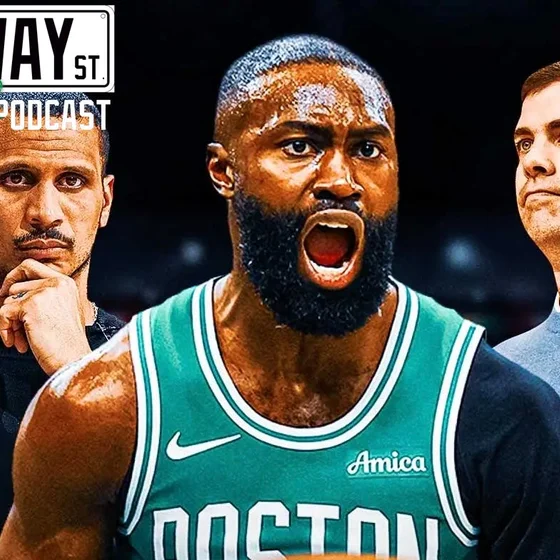 372: What's next for the Celtics & Jaylen Brown?