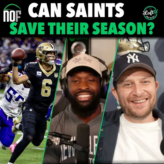 Can Saints save their season?