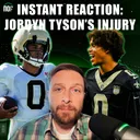 Reaction: What Does Jordyn Tyson's Injury Mean for the Saints' Offense?