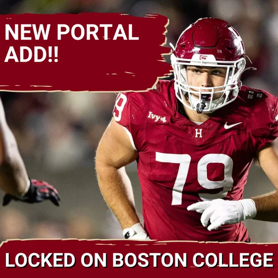 Harvard's Alex DeGrieck Joins Boston College, Did the Team Make an Ivy League Steal?