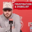 Frutration & Disbelief: The Detroit Red Wings share a common feeling during end-of-season availabilities