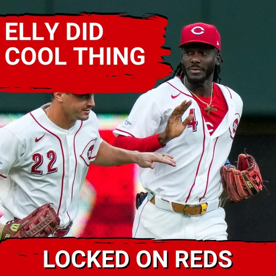 REDS POSTCAST: Cincinnati Reds Crumble as Dodgers DOMINATE Again, Elly De La Cruz Homers Late