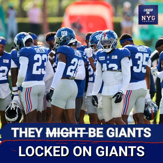 RELENTLESS: Giants Defense BULLIES Dolphins in Joint Practice