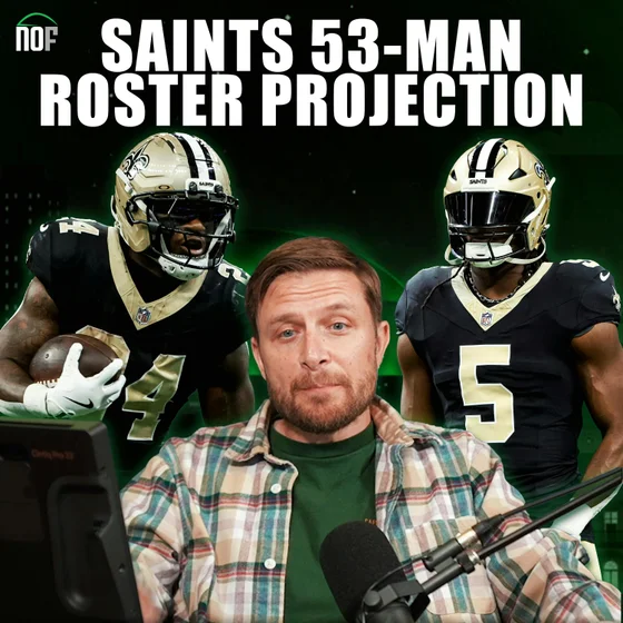 Saints 53-Man Projections: Which Running Back Did Alvin Kamara Knock Off?