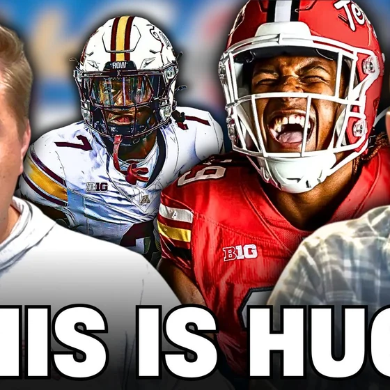 Big Ten Transfer Portal Intel | Best B1G Bowl Games | Notre Dame Talking to the SEC | Best CFP Paths