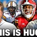 Big Ten Transfer Portal Intel | Best B1G Bowl Games | Notre Dame Talking to the SEC | Best CFP Paths