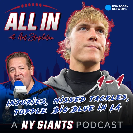 Not Again? New York Giants postgame week 2 report versus the LA Rams