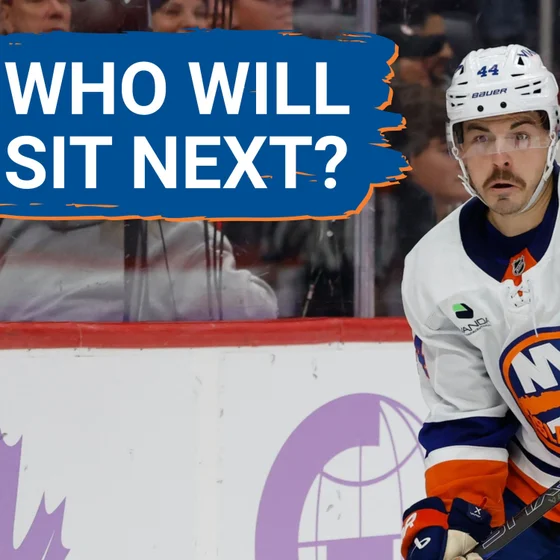 ENERGY: New York Islanders Face Tough CHOICE—Who Sits When Jean-Gabriel Pageau RETURNS?