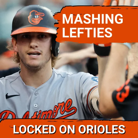 Is Coby Mayo putting together one of the greatest Orioles platoon seasons ever?