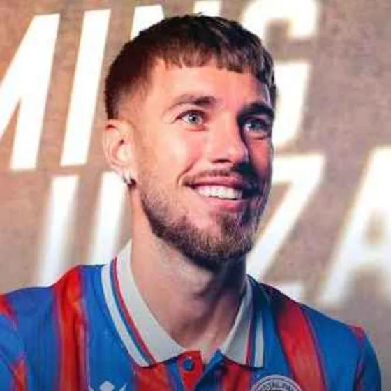 NEW SIGNING! Oscar Mingueza Joins Crystal Palace