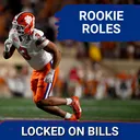 ROOKIE ROLES: How TJ Parker, Davison Igbinosun & Buffalo Bills Draft Picks Will IMPACT 2026 Season