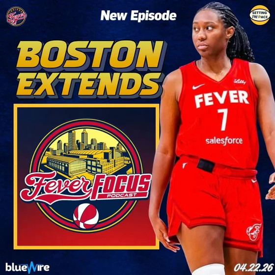 Why Sophie Cunningham Re-Signed + Aliyah Boston’s Extension Impact