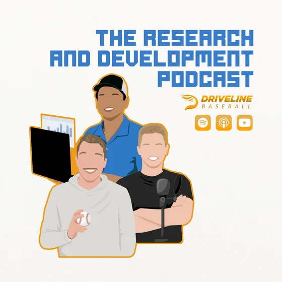 Understanding Batter Perception Through Analytics with Stephen Stutton Brown | R&D Podcast Ep 110