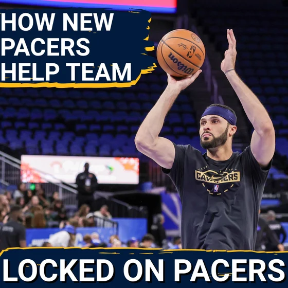 How the newest Indiana Pacers players — Kelly Oubre, Larry Nance, Braden Smith — will help the team