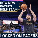 How the newest Indiana Pacers players — Kelly Oubre, Larry Nance, Braden Smith — will help the team