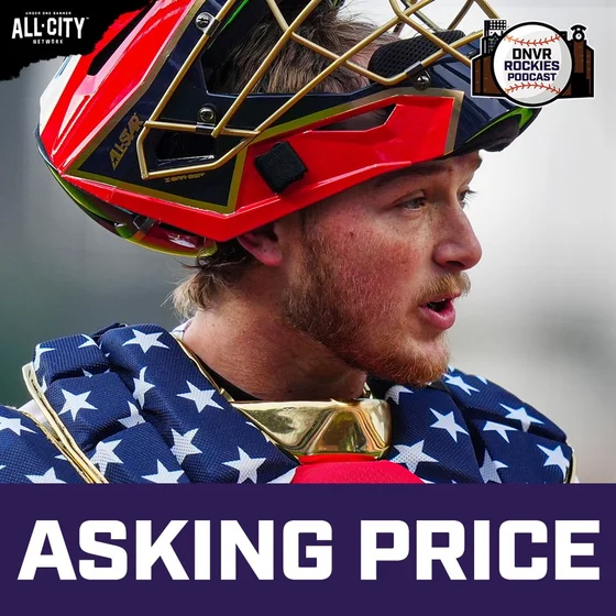 Can the Rockies get a team to overpay for Hunter Goodman?