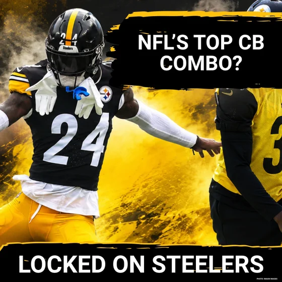 Steelers' Joey Porter Jr., Jamel Dean a Top NFL Cornerback Combo? | Deeper Roster Ready for Injuries
