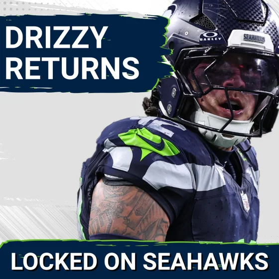 Drizzy Returns: Seattle Seahawks REWARD Drake Thomas With New Contract