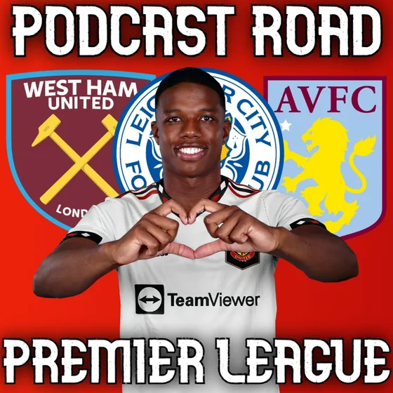 S4 Ep02: Praten over United en keepers met Dosty