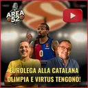 EUROLEGA 2025/26 - Eurolega alla catalana, Milano e Bologna tengono!