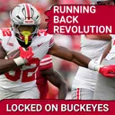 DOMINANT DEPTH: Ohio State's Running Back Room Will TRANSFORM Buckeyes' Offense With Bo Jackson & Isaiah West