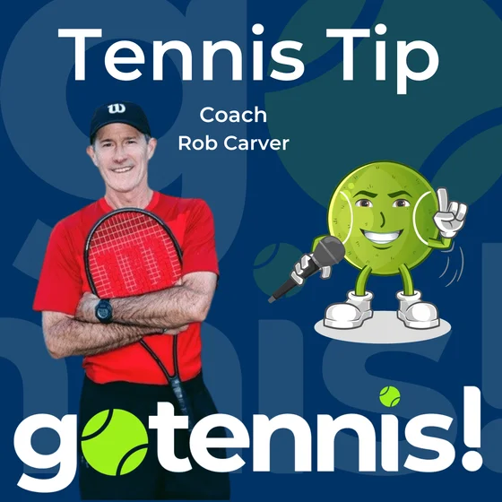 Move Your Feet: A Simple Net Play Tip From RSPA Pro Rob Carver