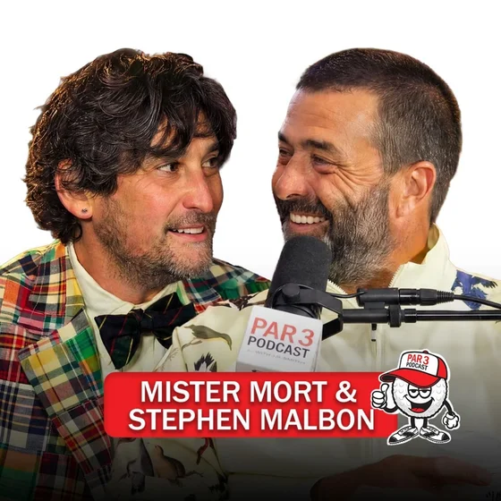 Mister Mort Goes to The Masters | Golf Fashion Is Taking Over