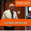 What does success look like for the Ducks in 2026-27?