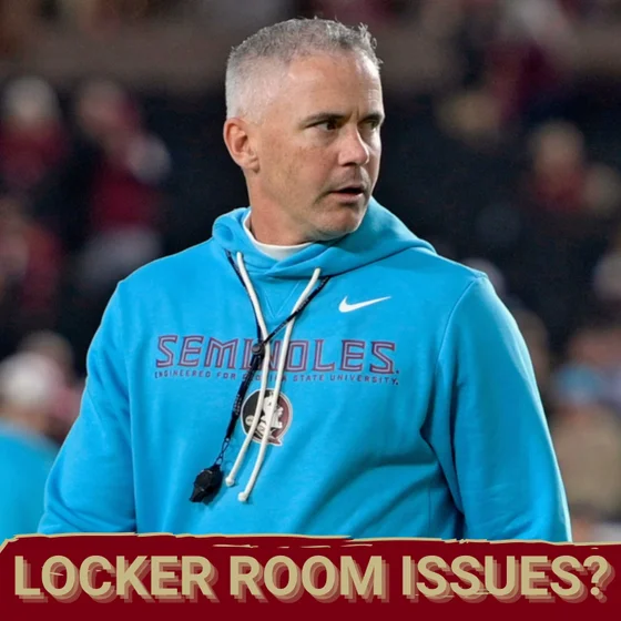 AFTERMATH: Florida State Faces Locker Room TURMOIL as Ashlynd Barker’s Rant IMPACTS Team Future