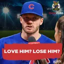 Love Him or Lose Him: Should the Cubs RE-SIGN Ian Happ?