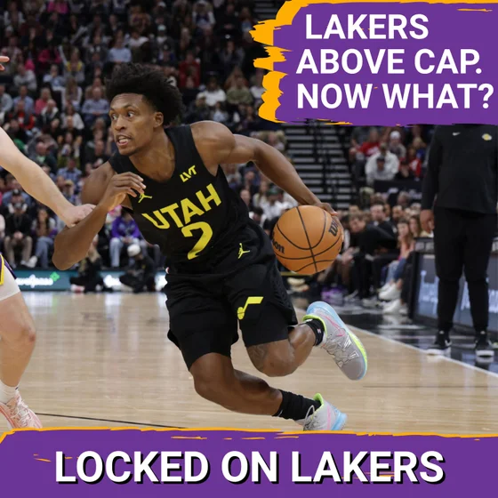 Lakers Now Operating Over the Cap. How will this Affect More Offseason Moves?