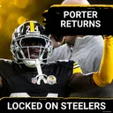 Steelers' Joey Porter Jr. Returns to Practice, But is He Closer to a New Deal? | Secondary Chemistry