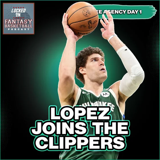 Day 1 Free Agency Winners & Losers | Fantasy Impact Explained