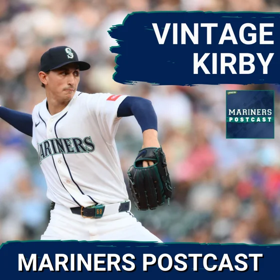 MARINERS POSTCAST: Seattle Mariners WIN SERIES vs Philadelphia Phillies
