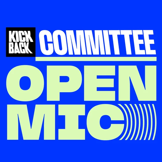 Committee: Open Mic with Spencer Hall