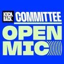 Committee: Open Mic with Spencer Hall