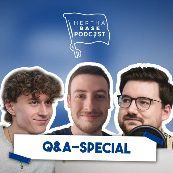 HB#375 Q&A-Special: Sorgen um Hertha-Jugend? Mit Leitl verlängern?
