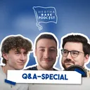 HB#375 Q&A-Special: Sorgen um Hertha-Jugend? Mit Leitl verlängern?