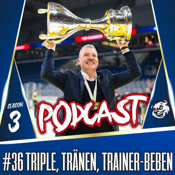#36 Triple, Tränen, Trainer-Beben