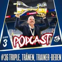 #36 Triple, Tränen, Trainer-Beben